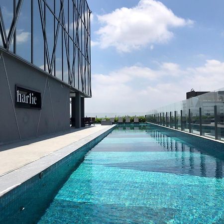 Iconyc Charlie Ibirapuera Hotel サンパウロ エクステリア 写真