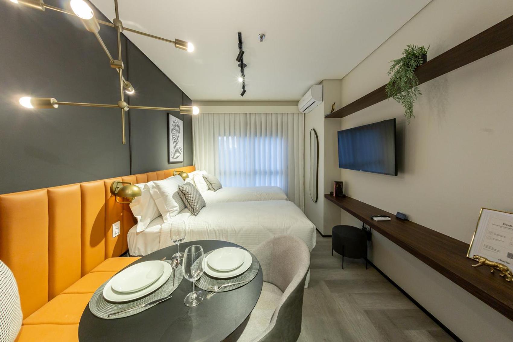 Iconyc Charlie Ibirapuera Hotel サンパウロ エクステリア 写真