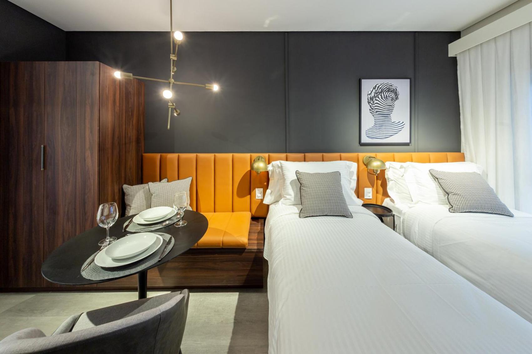 Iconyc Charlie Ibirapuera Hotel サンパウロ エクステリア 写真