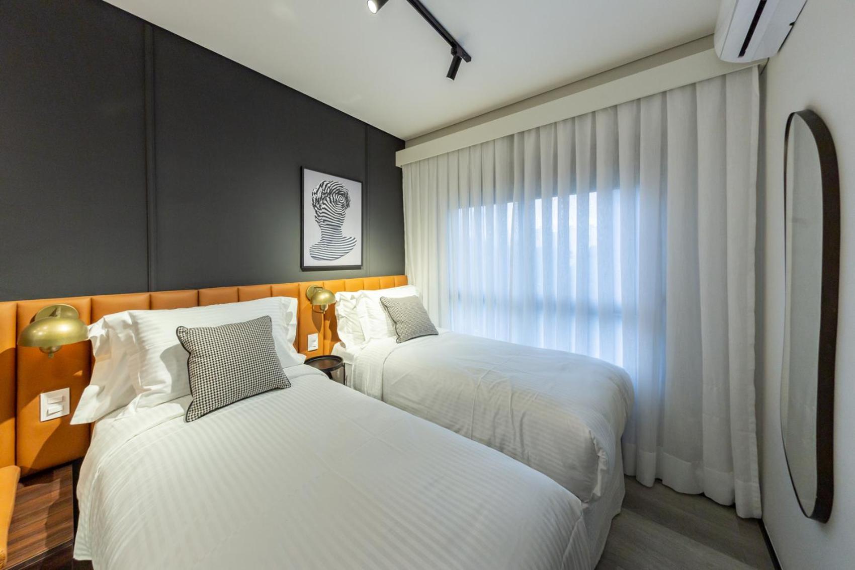 Iconyc Charlie Ibirapuera Hotel サンパウロ エクステリア 写真