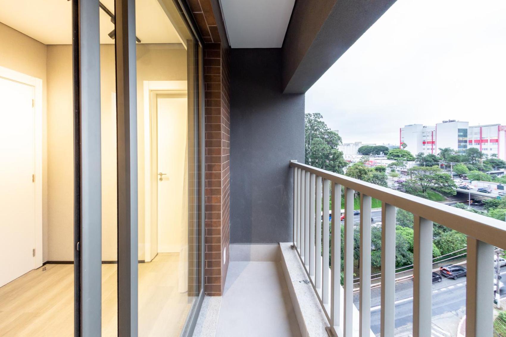 Iconyc Charlie Ibirapuera Hotel サンパウロ エクステリア 写真