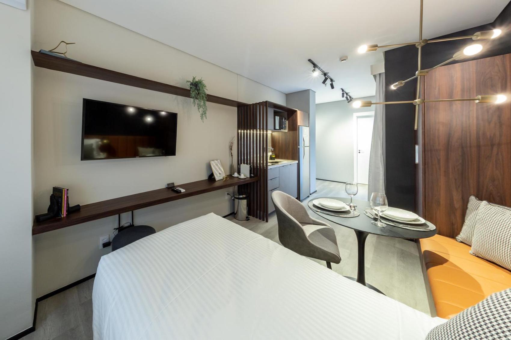 Iconyc Charlie Ibirapuera Hotel サンパウロ エクステリア 写真