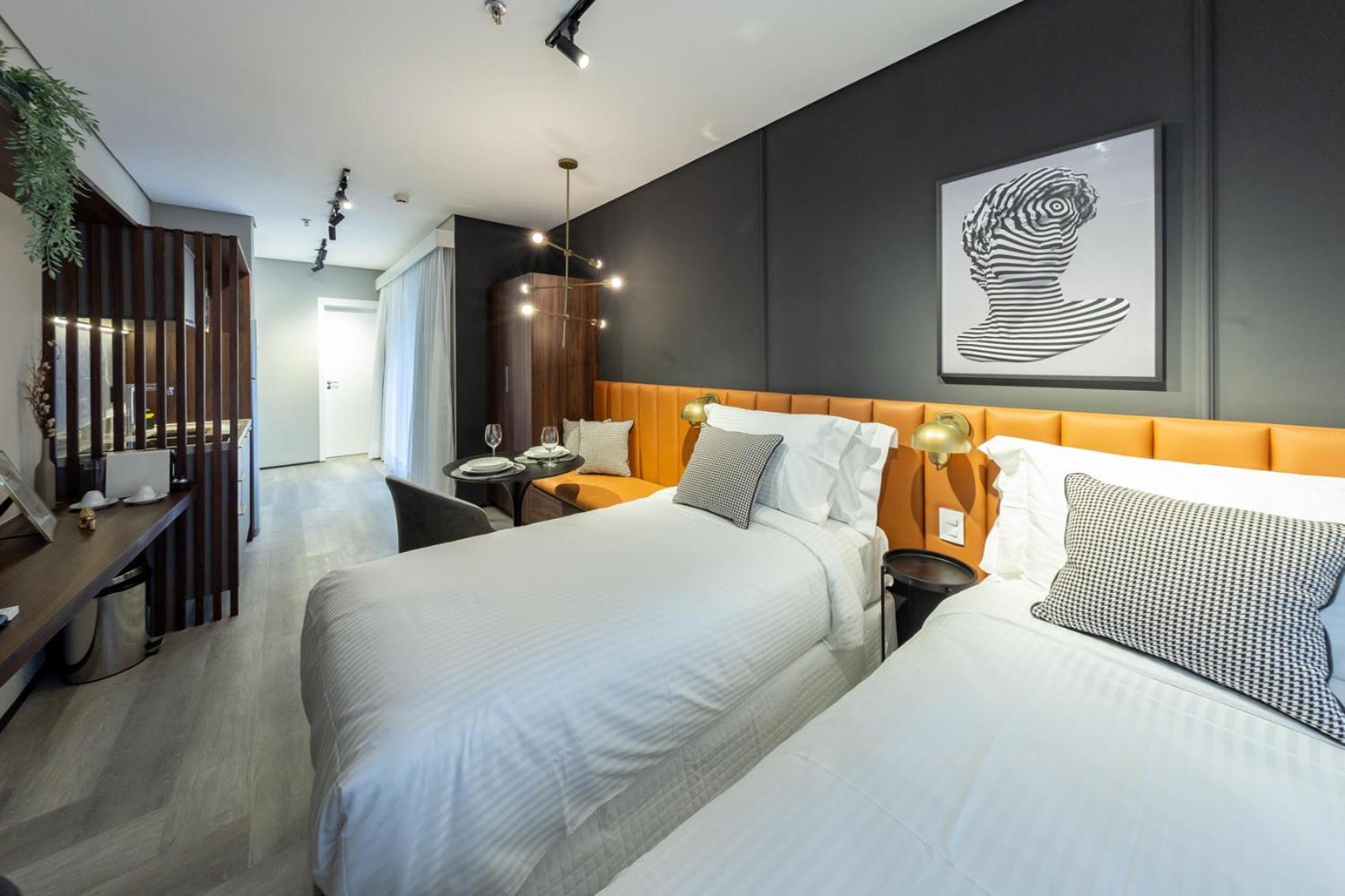 Iconyc Charlie Ibirapuera Hotel サンパウロ エクステリア 写真