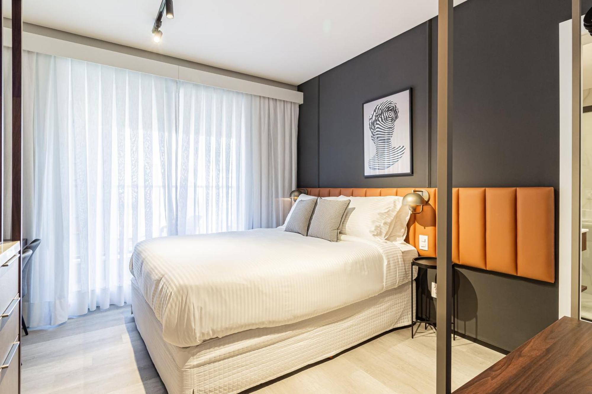 Iconyc Charlie Ibirapuera Hotel サンパウロ エクステリア 写真