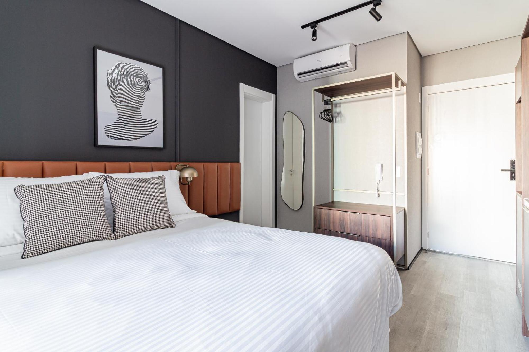 Iconyc Charlie Ibirapuera Hotel サンパウロ エクステリア 写真