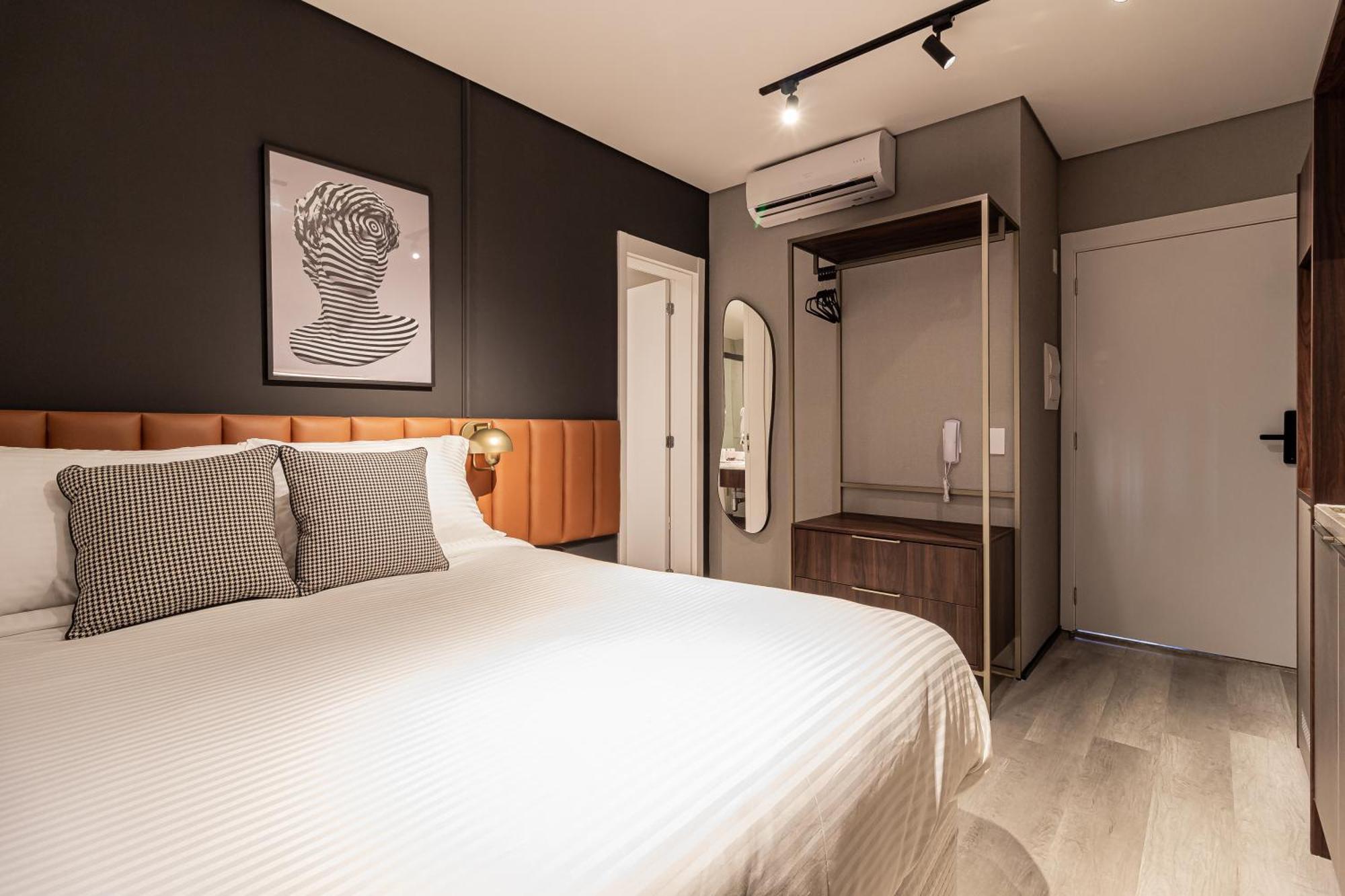 Iconyc Charlie Ibirapuera Hotel サンパウロ エクステリア 写真