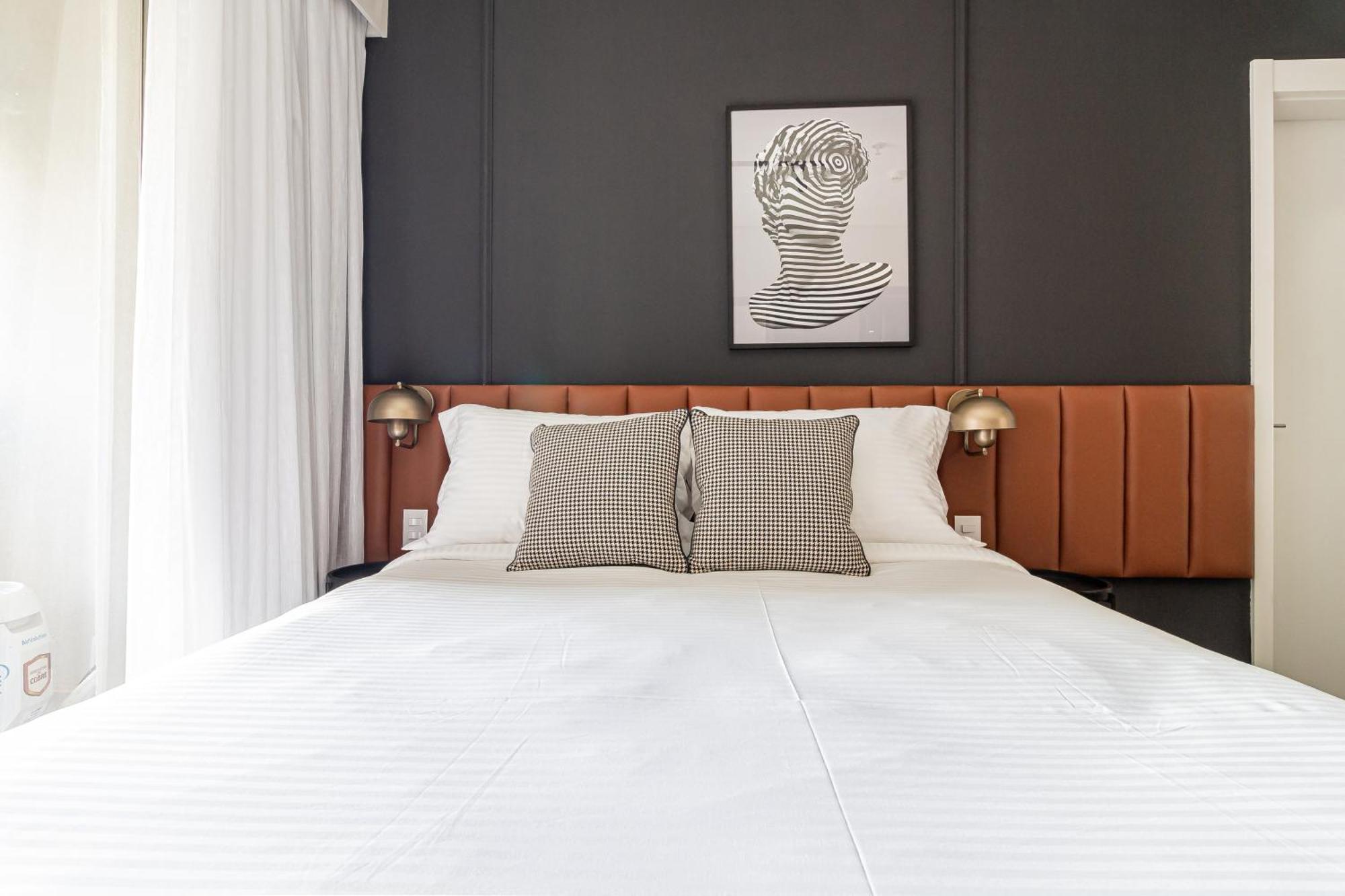 Iconyc Charlie Ibirapuera Hotel サンパウロ エクステリア 写真