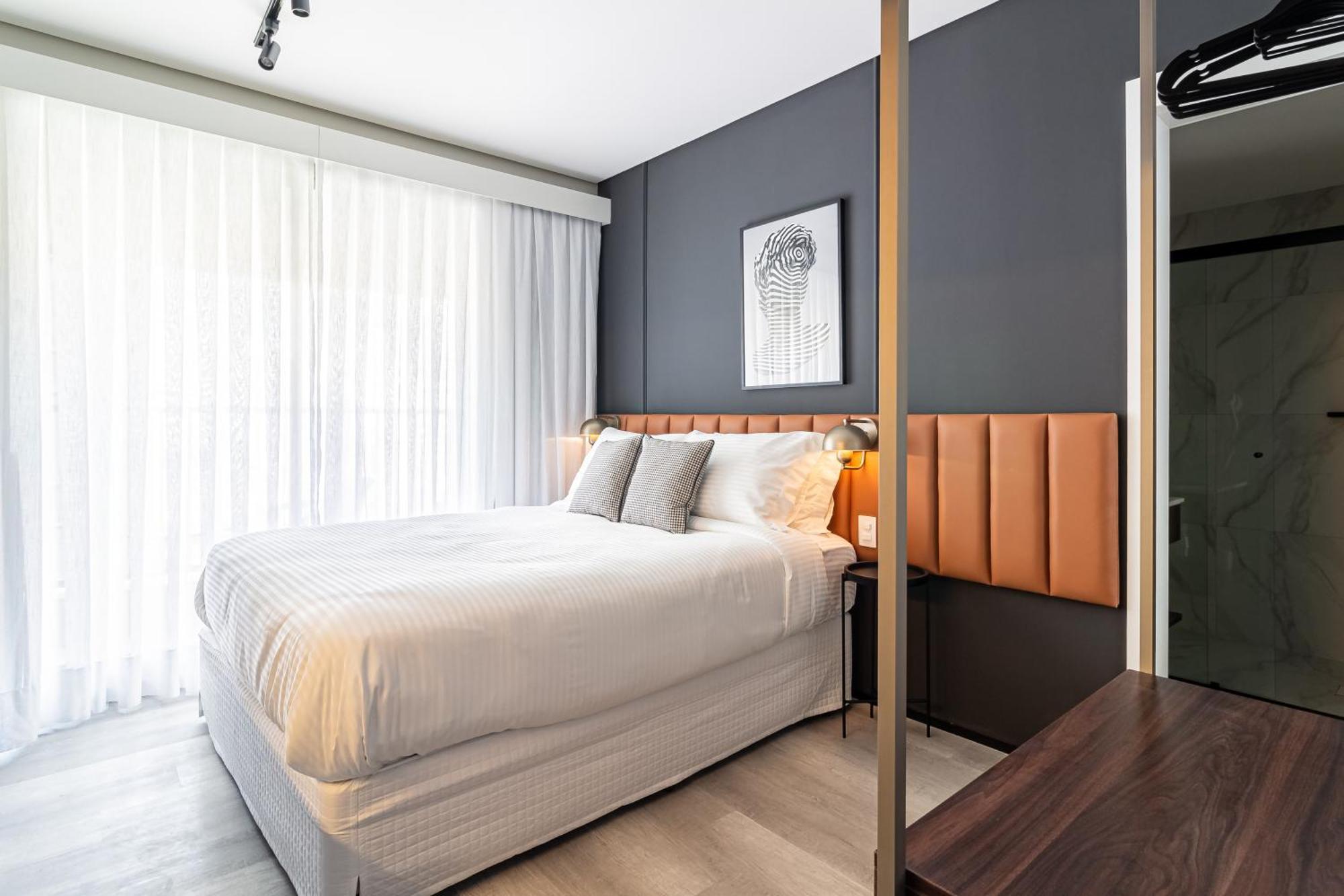 Iconyc Charlie Ibirapuera Hotel サンパウロ エクステリア 写真