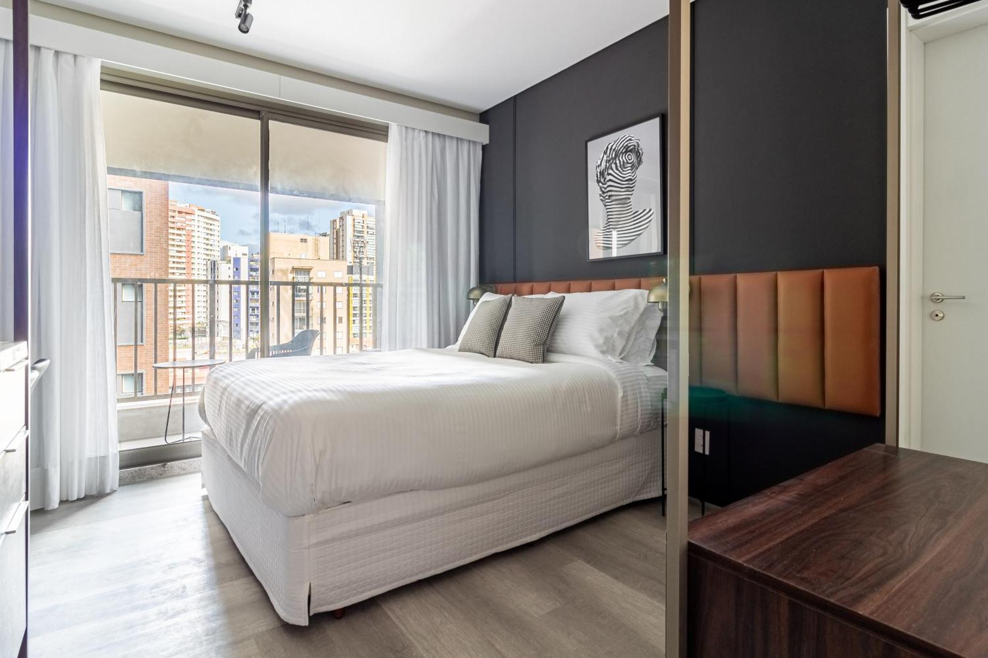 Iconyc Charlie Ibirapuera Hotel サンパウロ エクステリア 写真