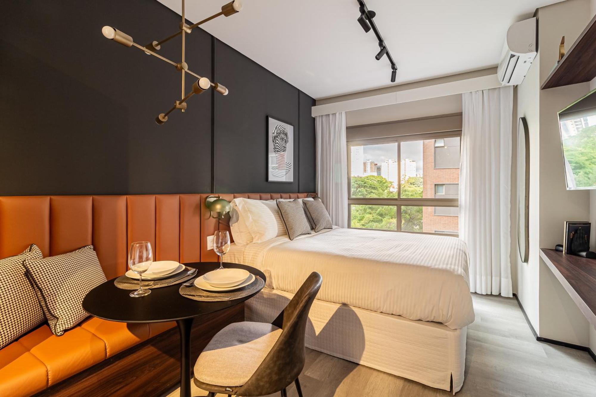 Iconyc Charlie Ibirapuera Hotel サンパウロ エクステリア 写真