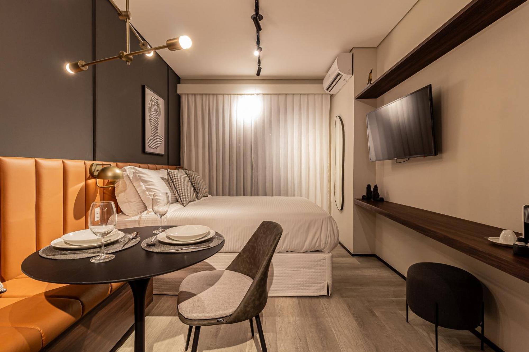 Iconyc Charlie Ibirapuera Hotel サンパウロ エクステリア 写真