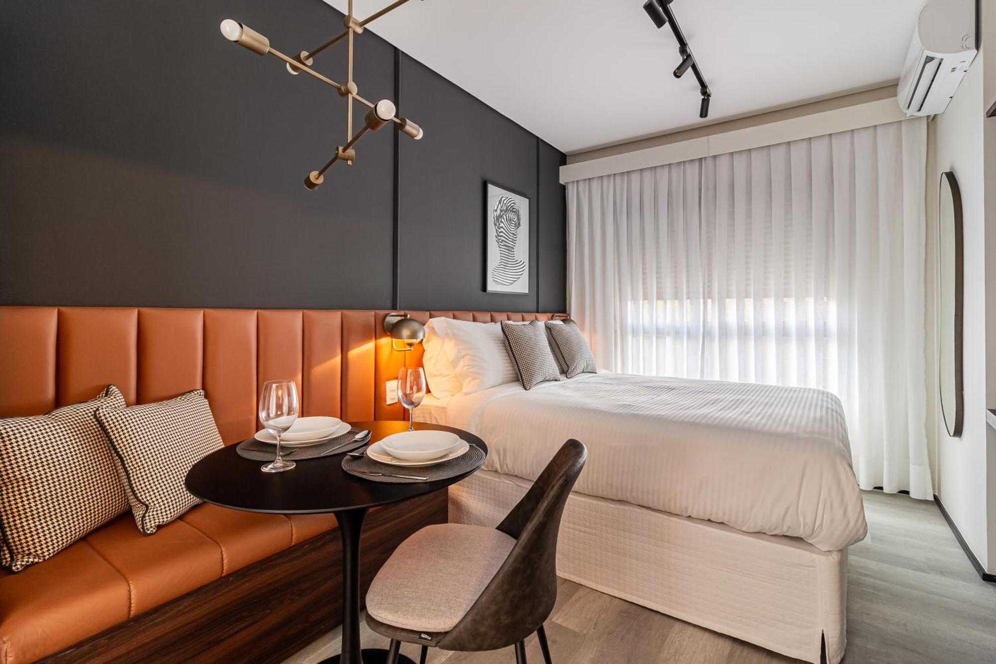 Iconyc Charlie Ibirapuera Hotel サンパウロ エクステリア 写真