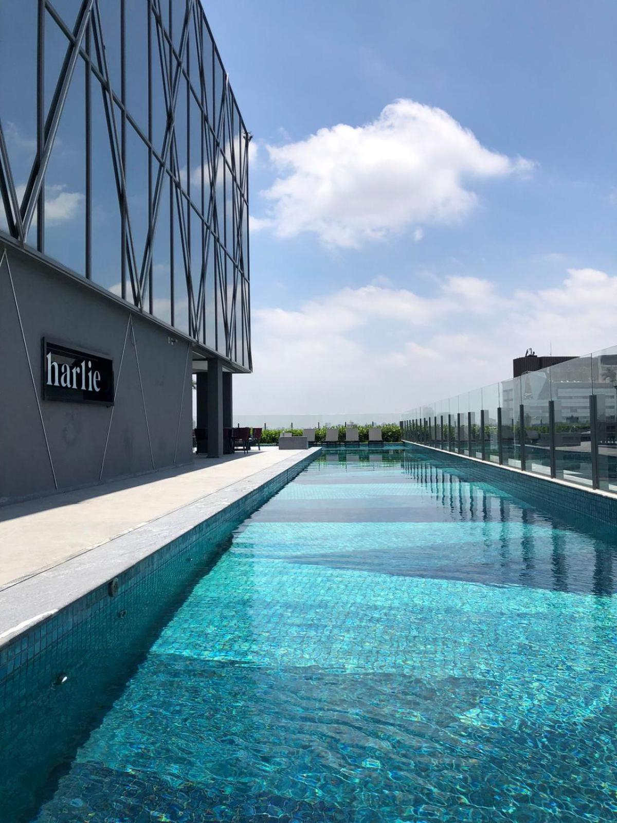 Iconyc Charlie Ibirapuera Hotel サンパウロ エクステリア 写真