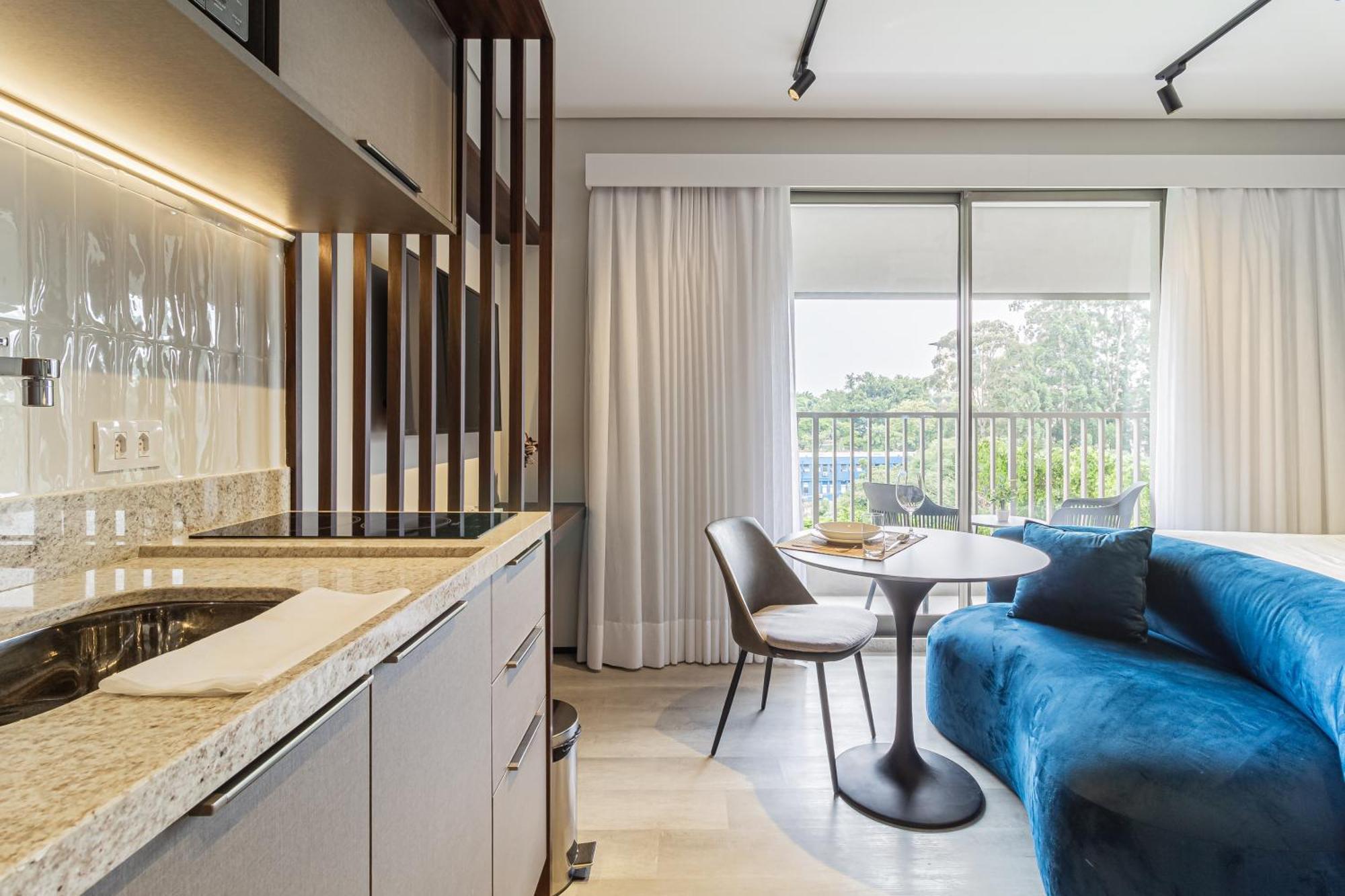 Iconyc Charlie Ibirapuera Hotel サンパウロ エクステリア 写真