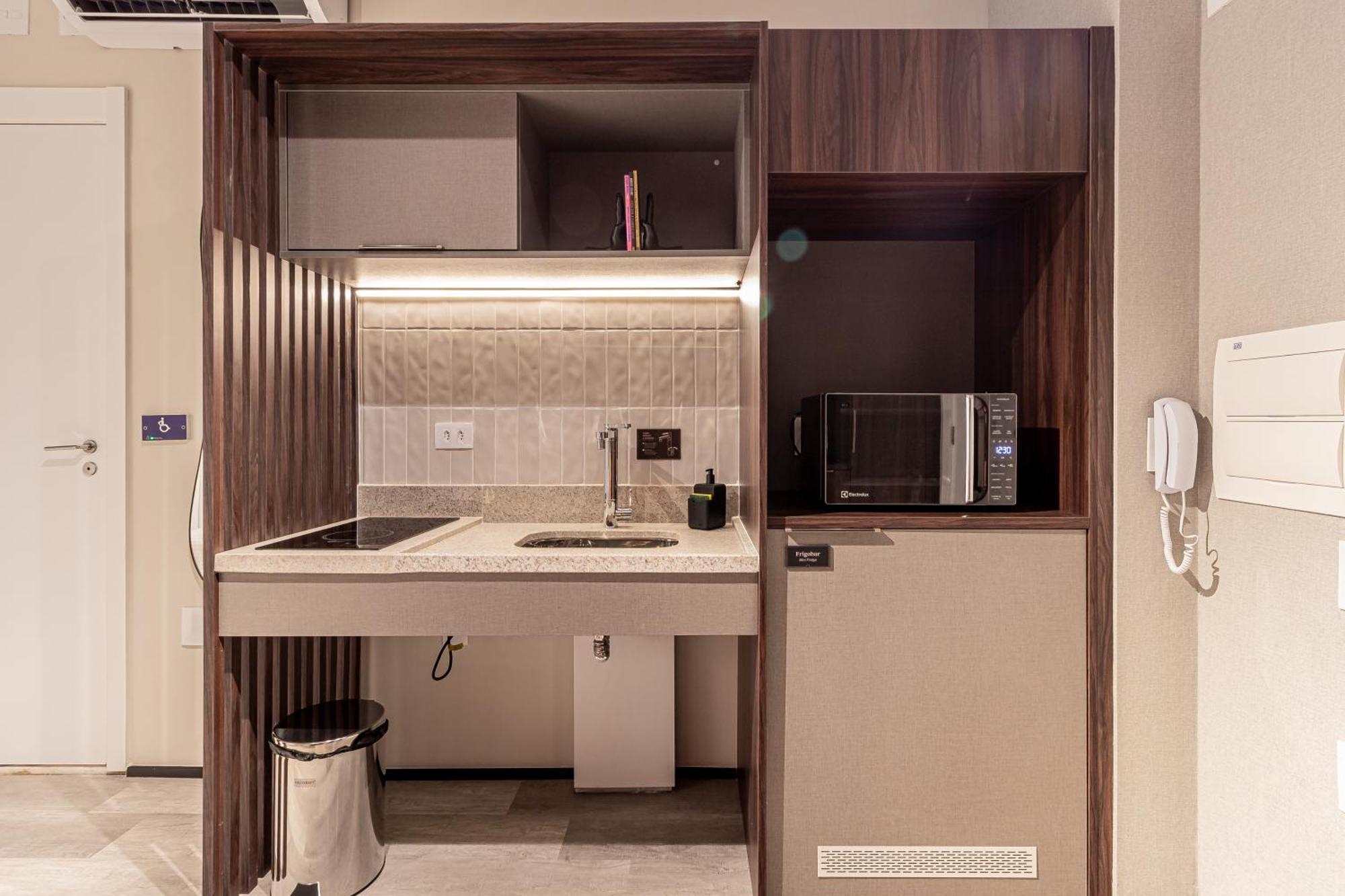 Iconyc Charlie Ibirapuera Hotel サンパウロ エクステリア 写真